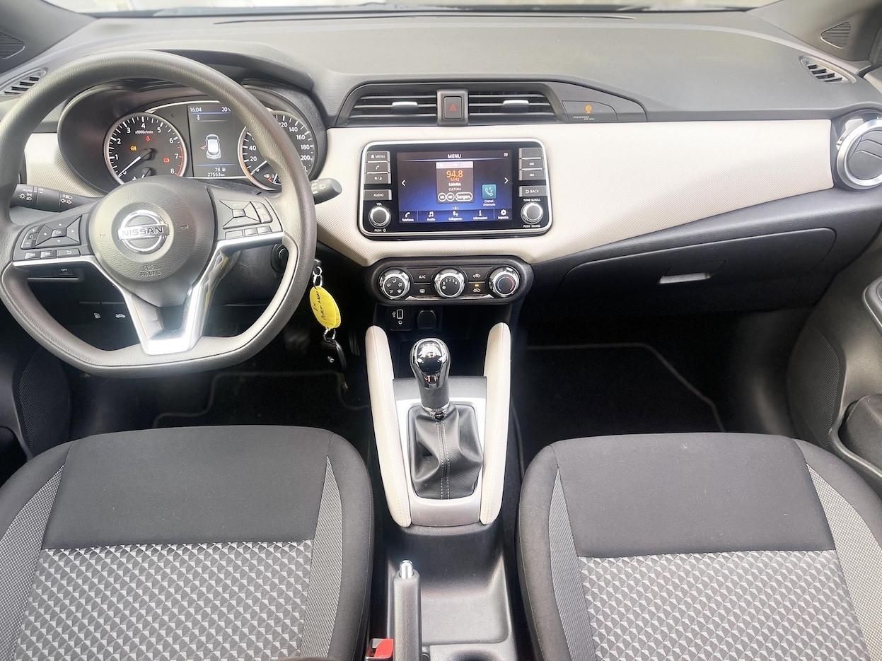 Nissan Micra 1.2 Benzina 98CV E6 Neo - 2019
