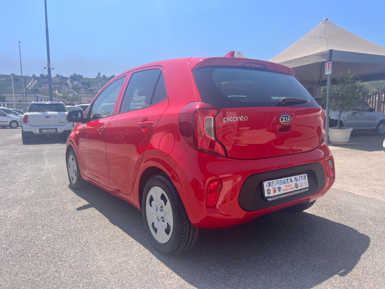 Kia Picanto 1.0 12V GPL 5 porte X Line
