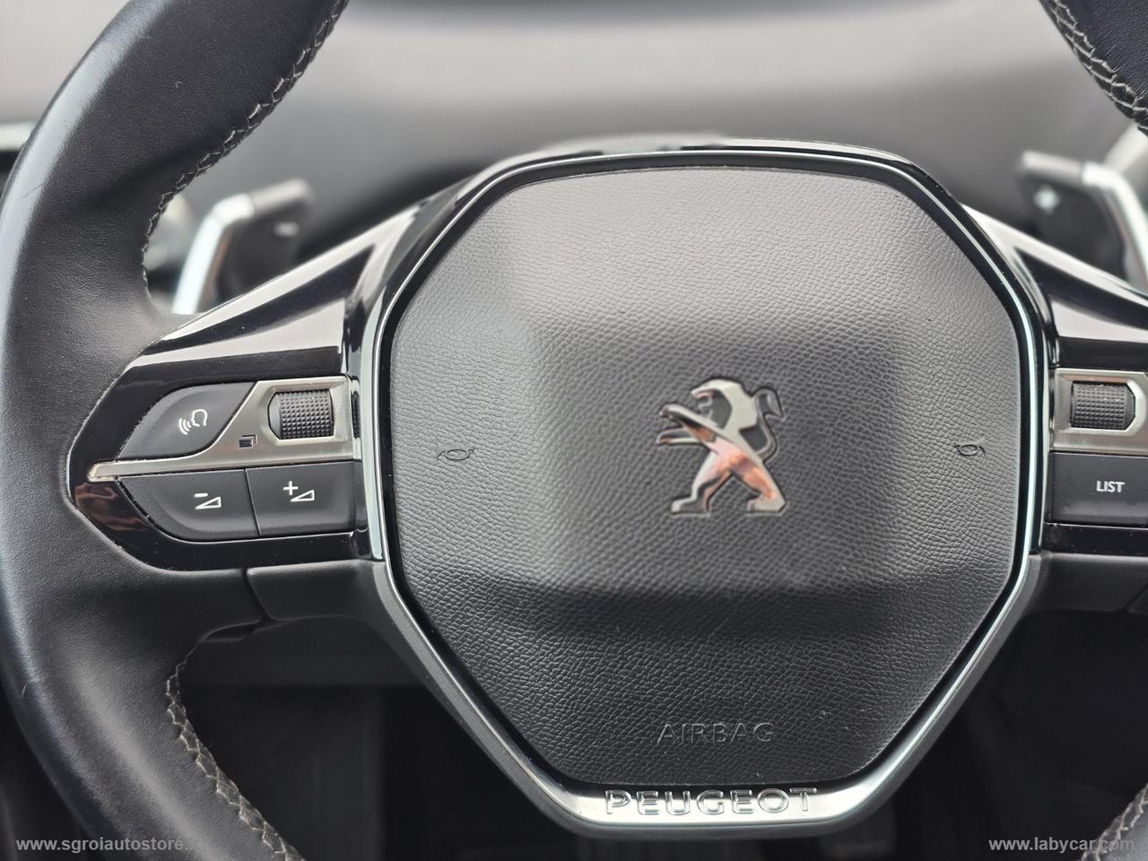 PEUGEOT 5008 BlueHDi 130 S&S EAT8 Allure