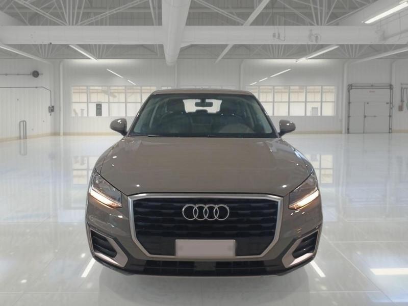 AUDI Q2 1.6 TDI DESIGN S TRONIC SUV