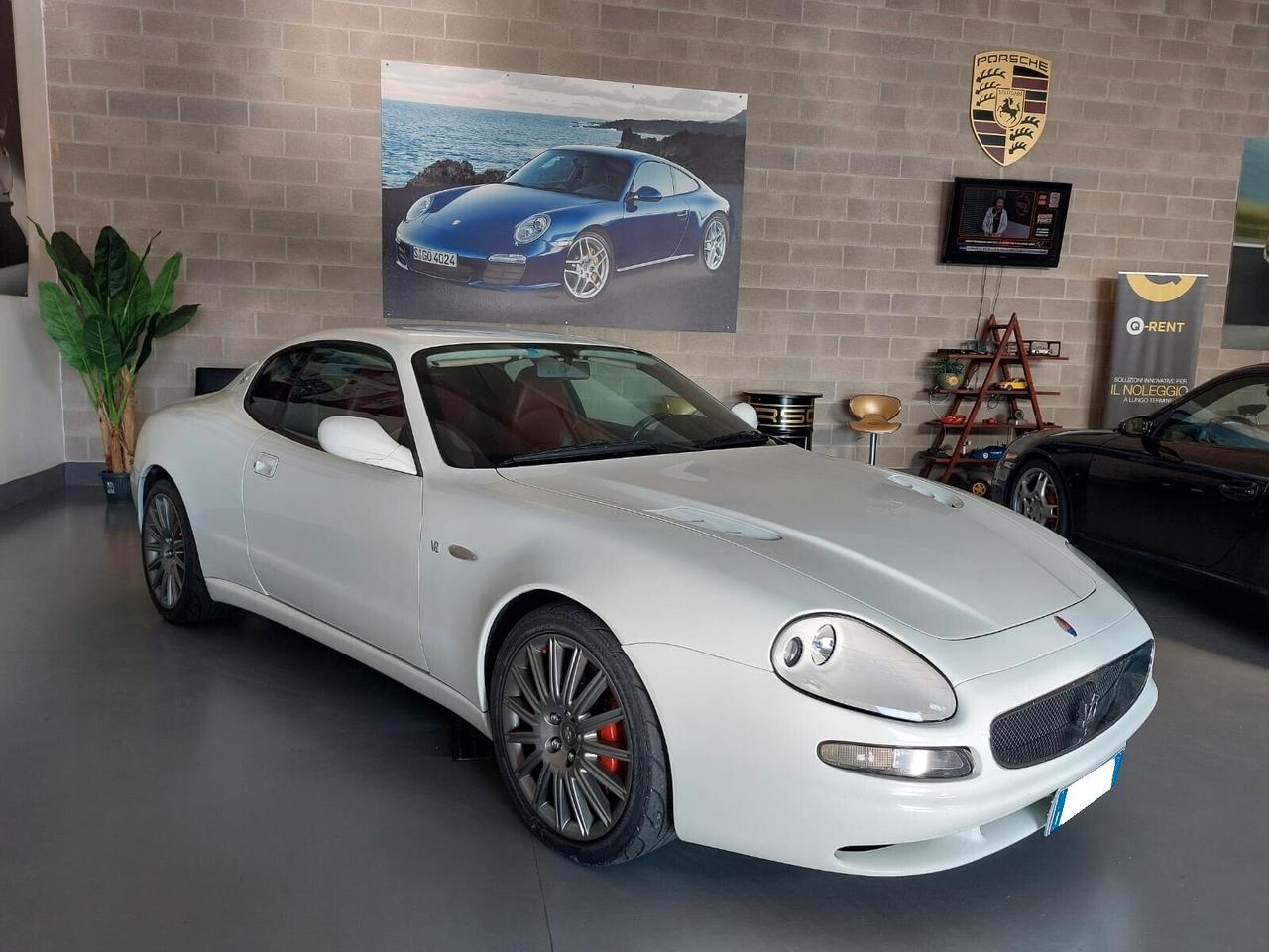 Maserati GT 3200 GT COUPE' V8 SPORT BI-TURBO 368CV