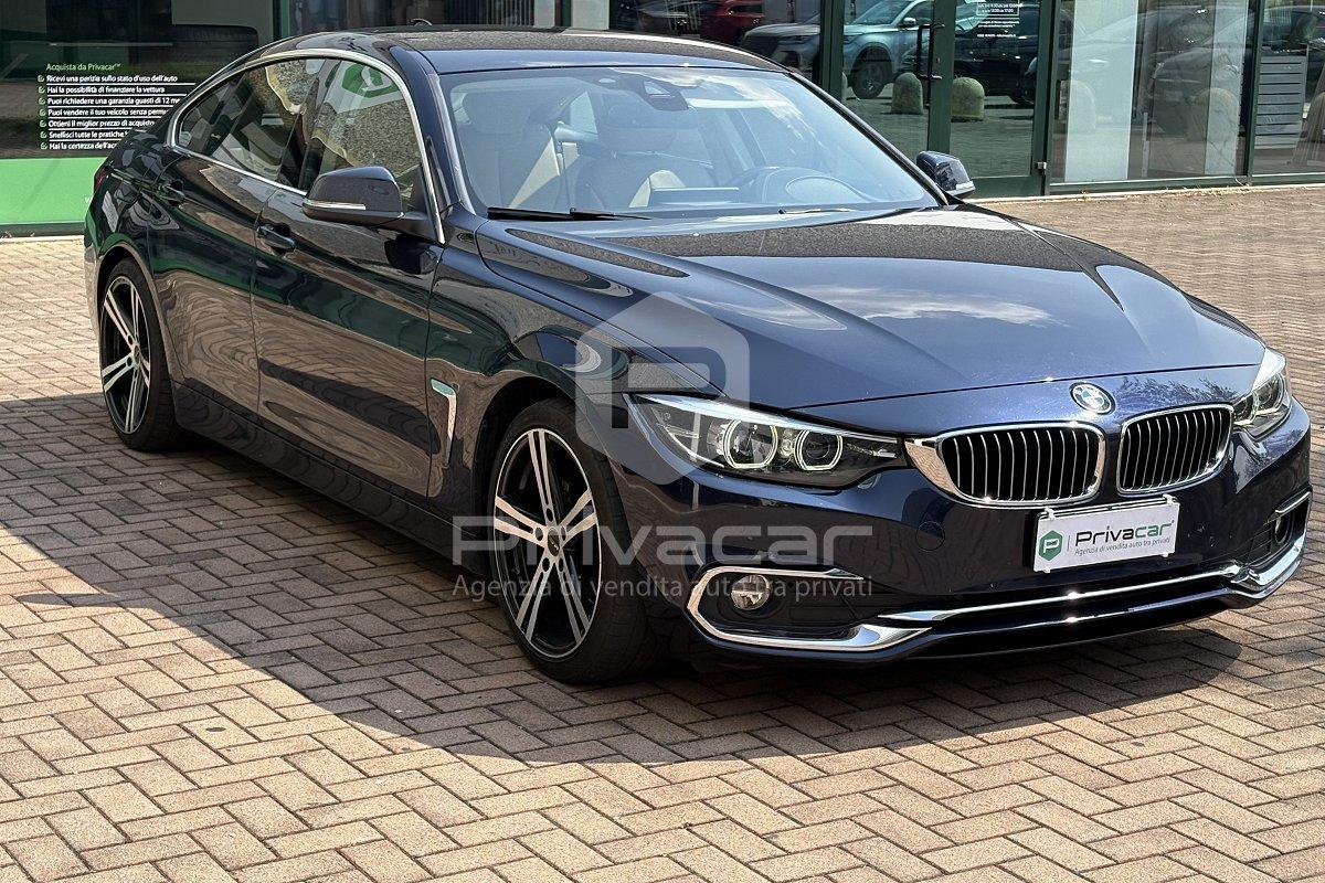 BMW 420d xDrive Gran Coupé Luxury