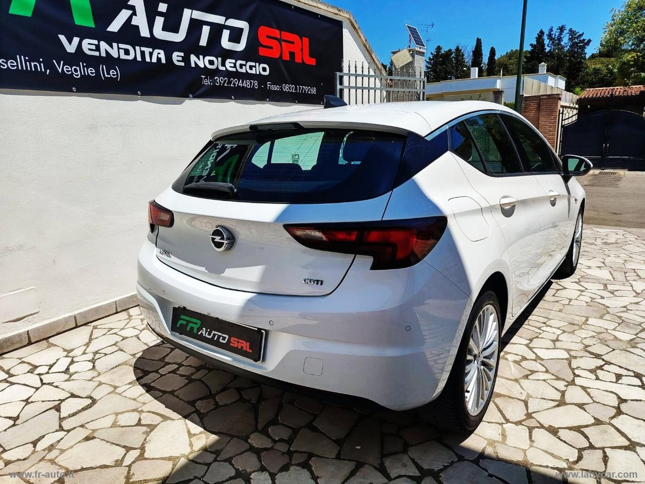 OPEL Astra 1.6 CDTi 110 CV S&S 5p. Innovation