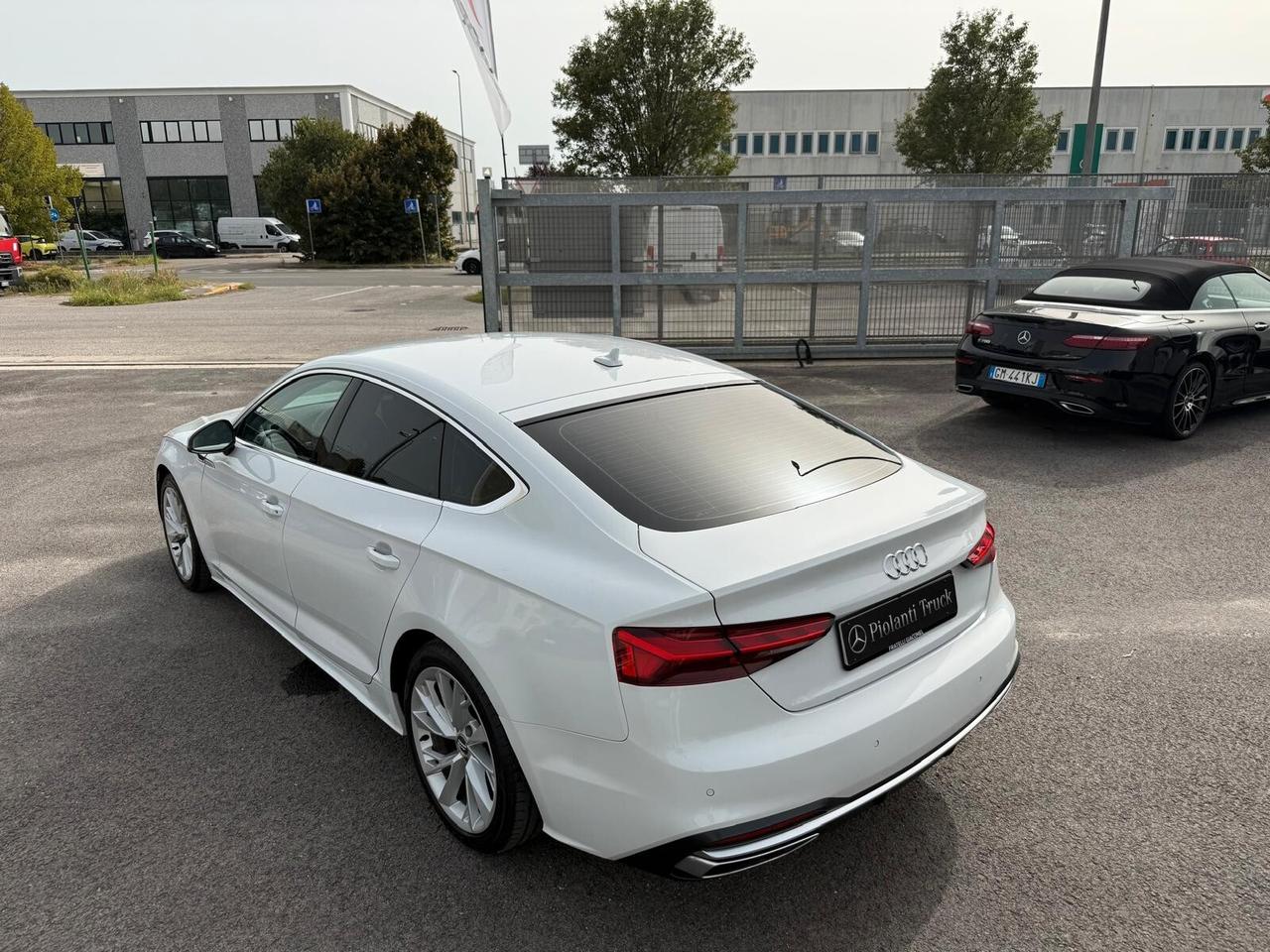 Audi A5 SPB 40 TDI quattro S tronic Business