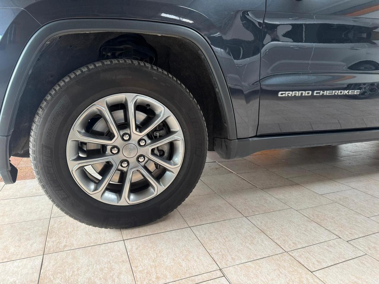 Jeep Grand Cherokee 3.0 V6 CRD 250 CV Multijet II Limited