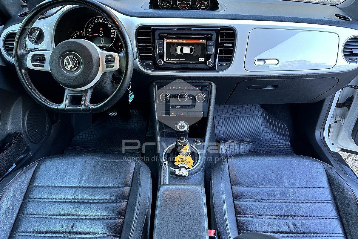 VOLKSWAGEN Maggiolino 1.6 TDI Design