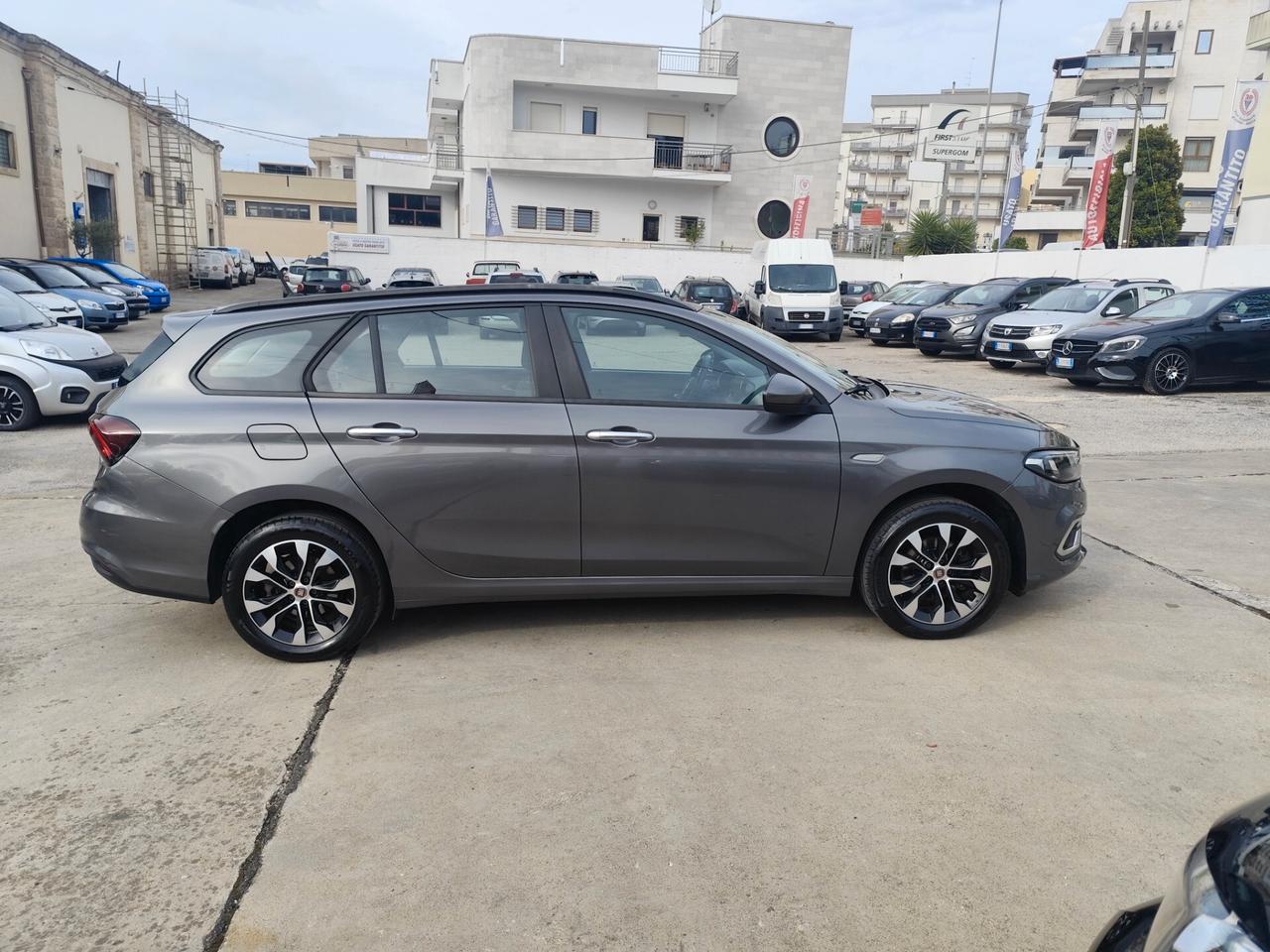 Fiat Tipo 1.3 Mjt S&S SW City Life