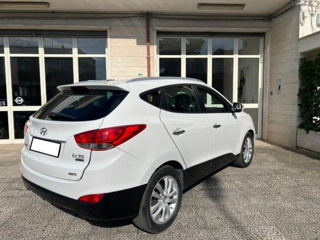 HYUNDAI iX35 2.0 CRDi 184CV High 4WD