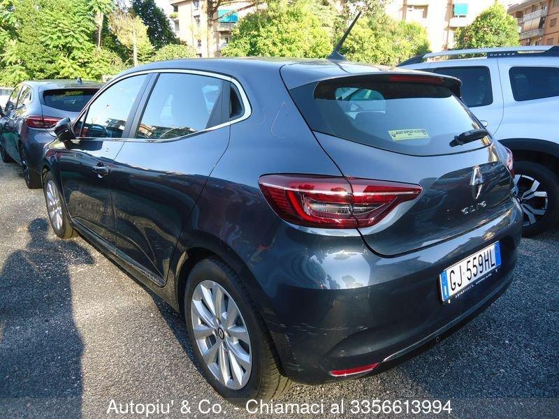 Renault Clio Clio Full Hybrid E-Tech 140 CV 5 porte Intens