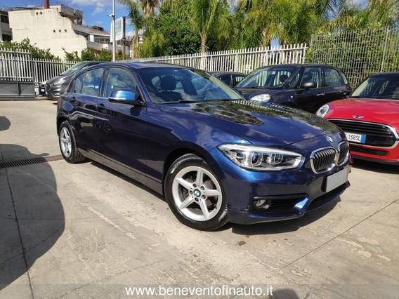 BMW Serie 1 116d 5p. Efficient
