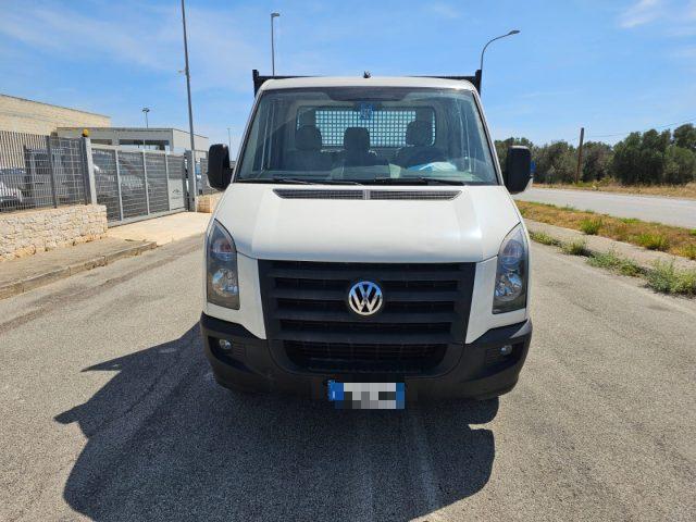 VOLKSWAGEN Crafter 35 2.5 TDI 109CV Cabinato CASSONE FISSO