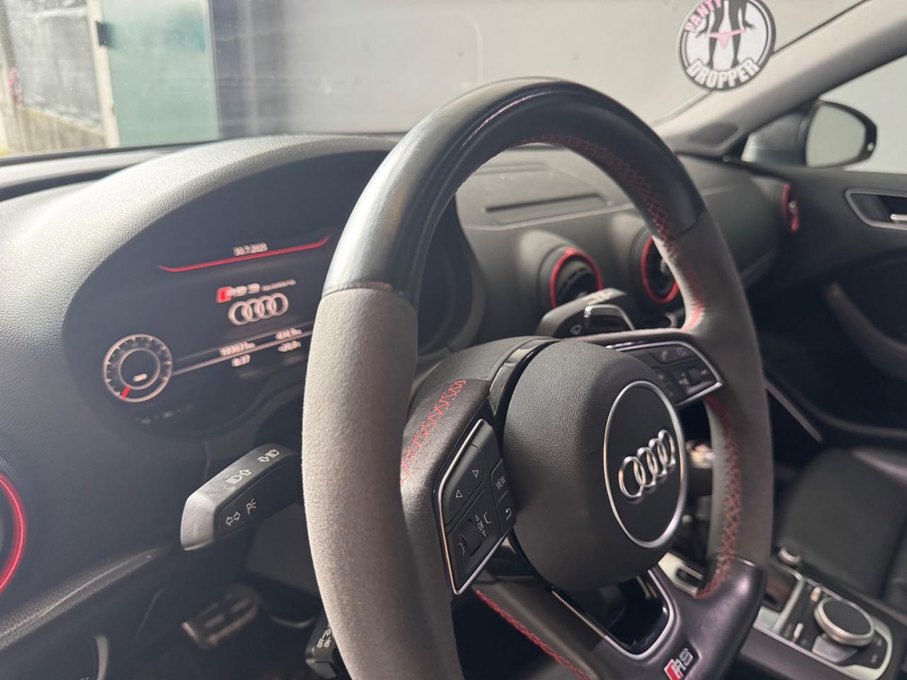 Audi A3 RS 3 SPB 2.5 TFSI quattro S tronic