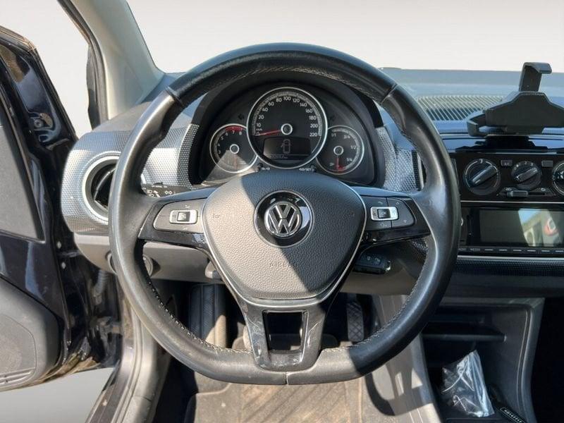 Volkswagen up! 1.0 5p. move BlueMotion Technology