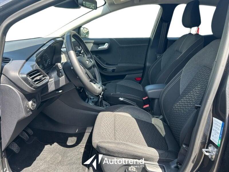 Ford Puma 1.0 Ecoboost 125 CV Hybrid Titanium