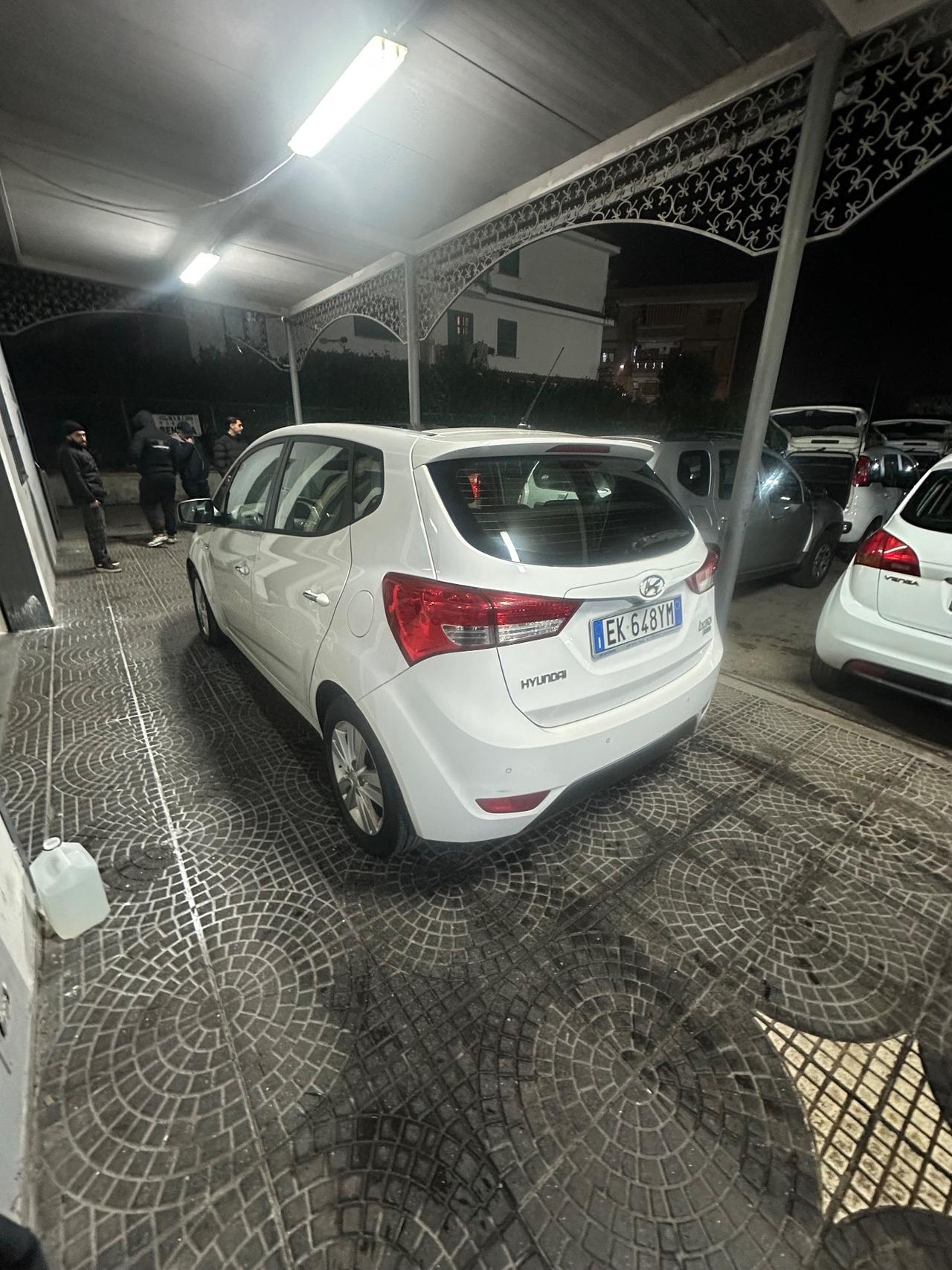 Hyundai iX20 1.6 CRDI 115 CV Style