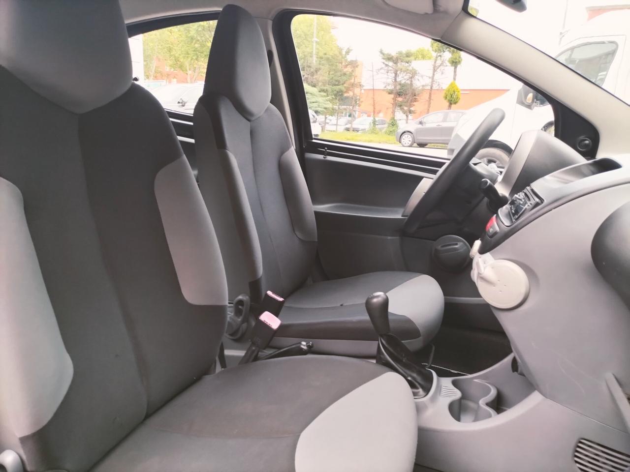 Peugeot 107 - OCCASIONE