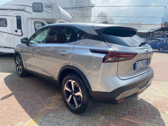 NISSAN Qashqai IBRIDA 140 CV N-Connecta *PRONTA CONSEGNA