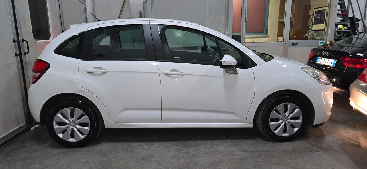 Citroen C3 1.4 Eco Energy G Exclusive
