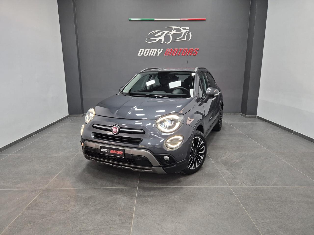 Fiat 500X 1.6 MultiJet 130 CV Cross plus