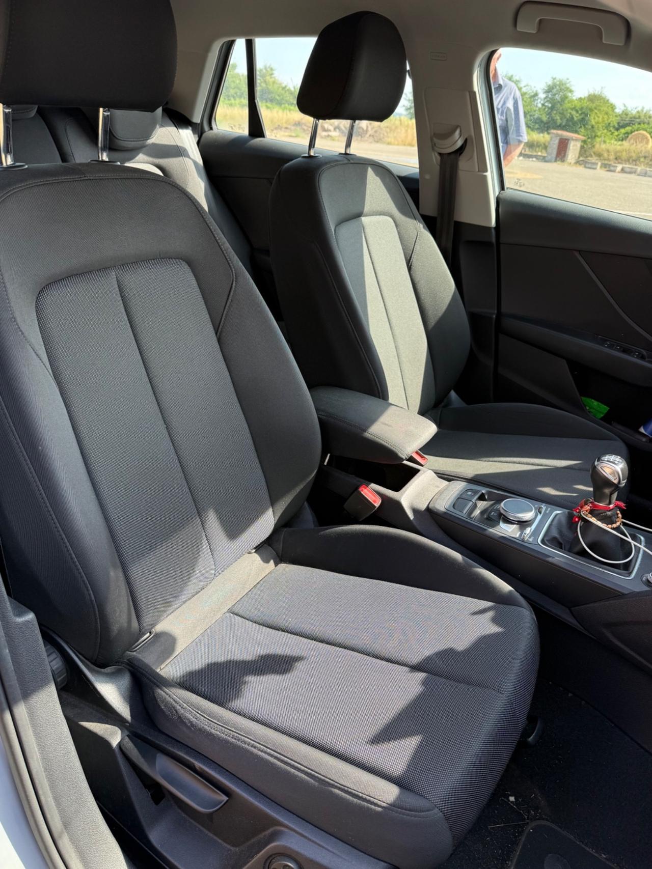 Audi Q2 30 TDI
