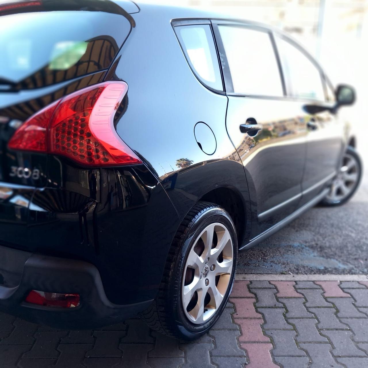 Peugeot 3008 1.6 HDi 110CV Tecno