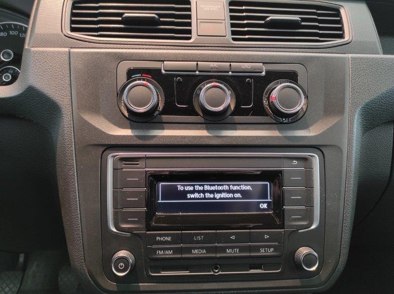VOLKSWAGEN Caddy 4ª serie - Caddy 2.0 TDI 102 CV Furgone Business