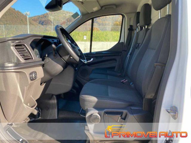 FORD Tourneo Custom 300 2.0 EcoBlue 130CV PL Trend