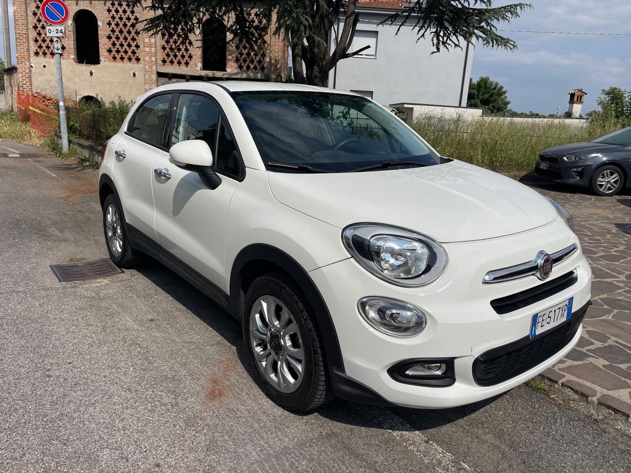 Fiat 500X 1.4 MultiAir 140 CV Pop Star