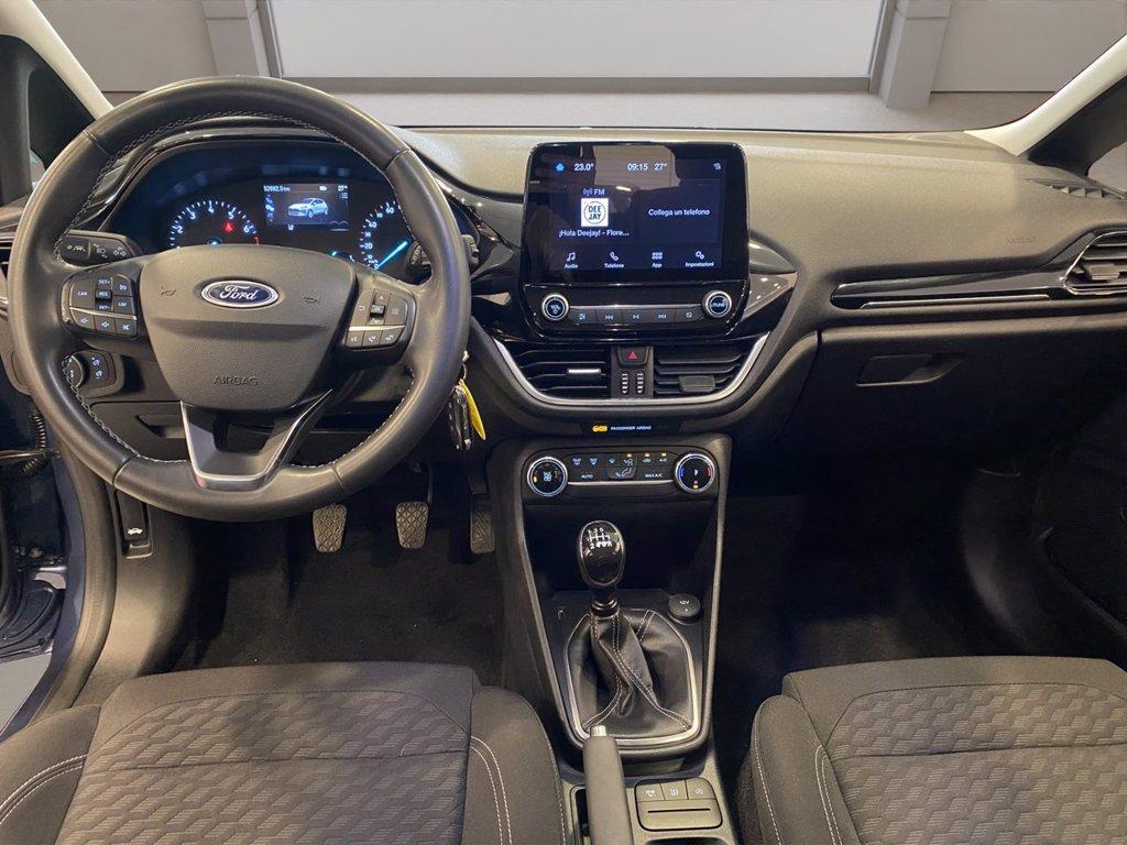 FORD Fiesta 5p 1.0 ecoboost h Titanium 125cv del 2022