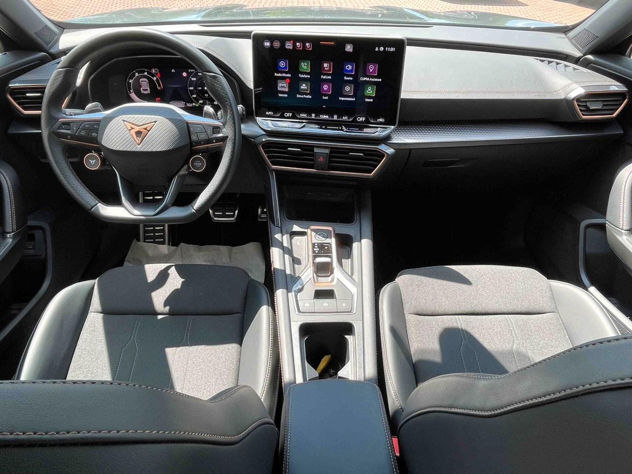 Cupra Formentor 2.0 TDI DSG
