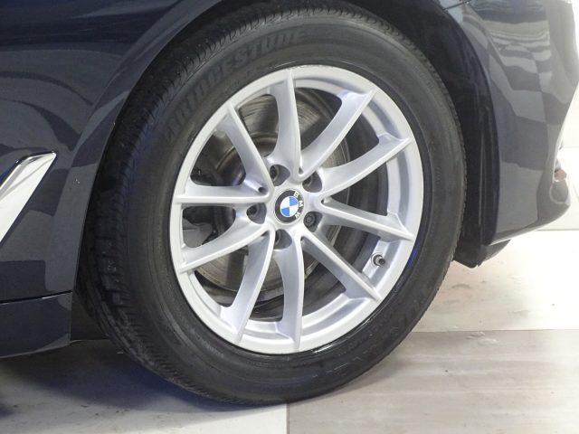 BMW 520 D Berlina xDrive Business AUT EU6