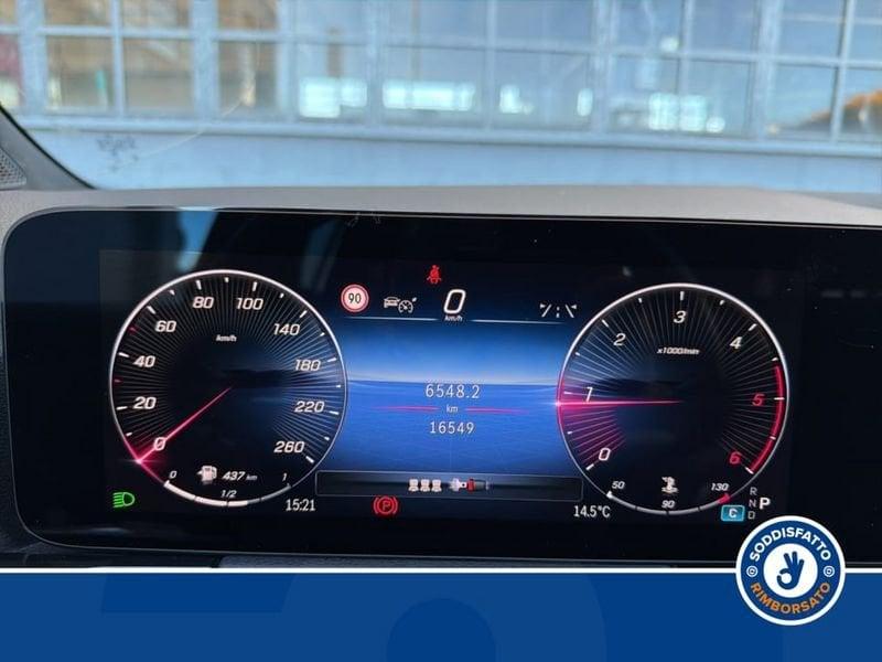 Mercedes-Benz GLA 200 d Automatic 4MATIC Advanced Progressive