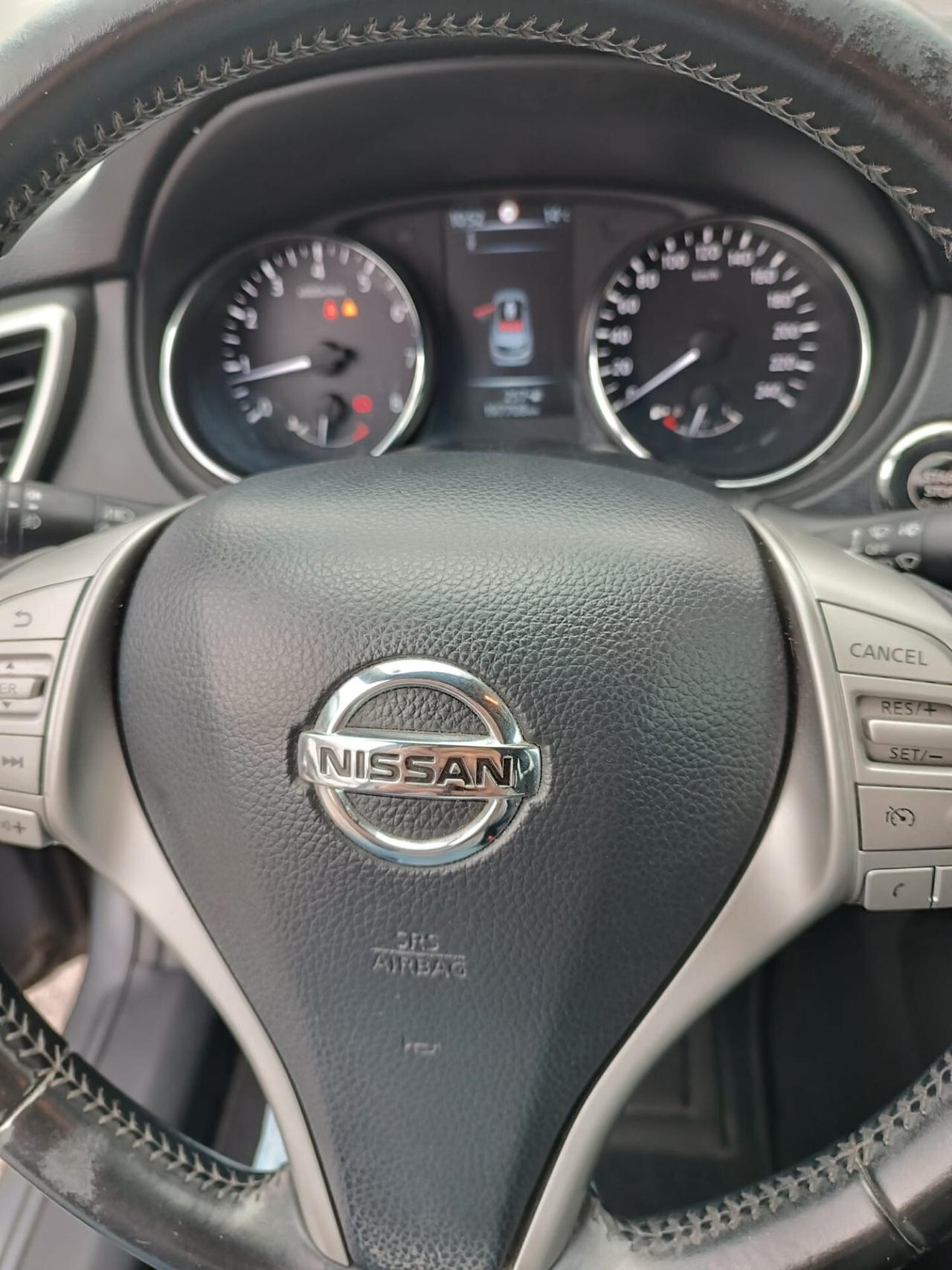 Nissan Qashqai 1.2 DIG-T Tekna