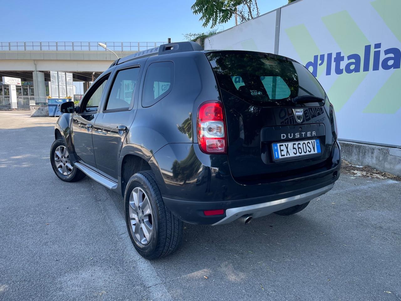 Dacia Duster 1.6 GPL di serie Full Perfetta 2015