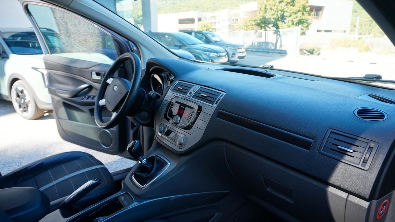 Ford Kuga 2.0 TDCi 163 CV 4WD Titanium DPF
