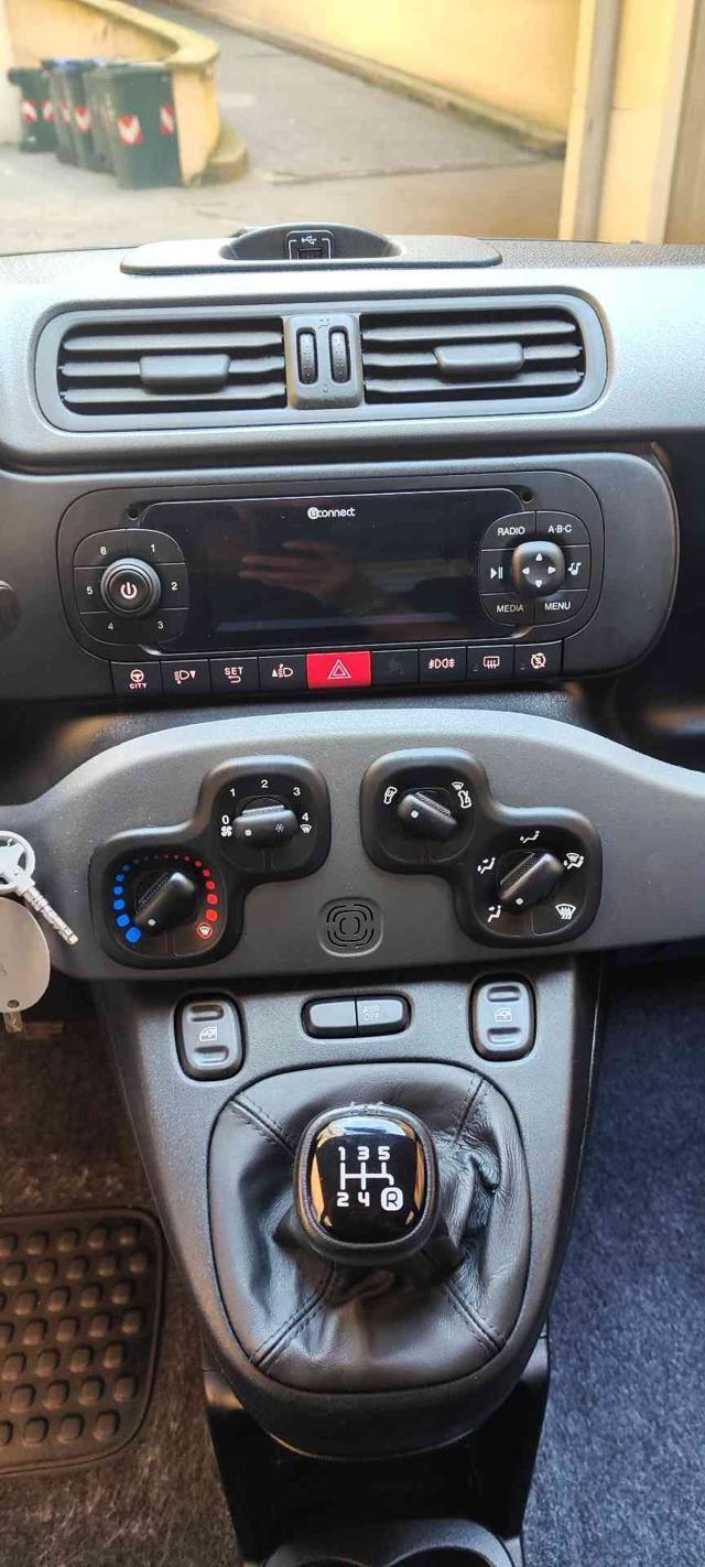 FIAT Panda 1.2 Lounge km. 33.000!!!!!!!!