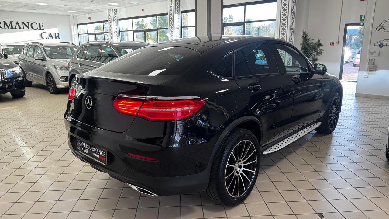 Mercedes-benz GLC 220 d 4Matic Coupé Premium
