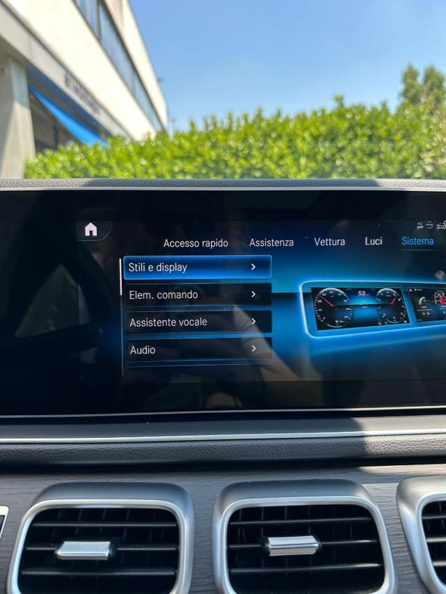 MERCEDES-BENZ GLE 300 d 4Matic Mild Hybrid Premium