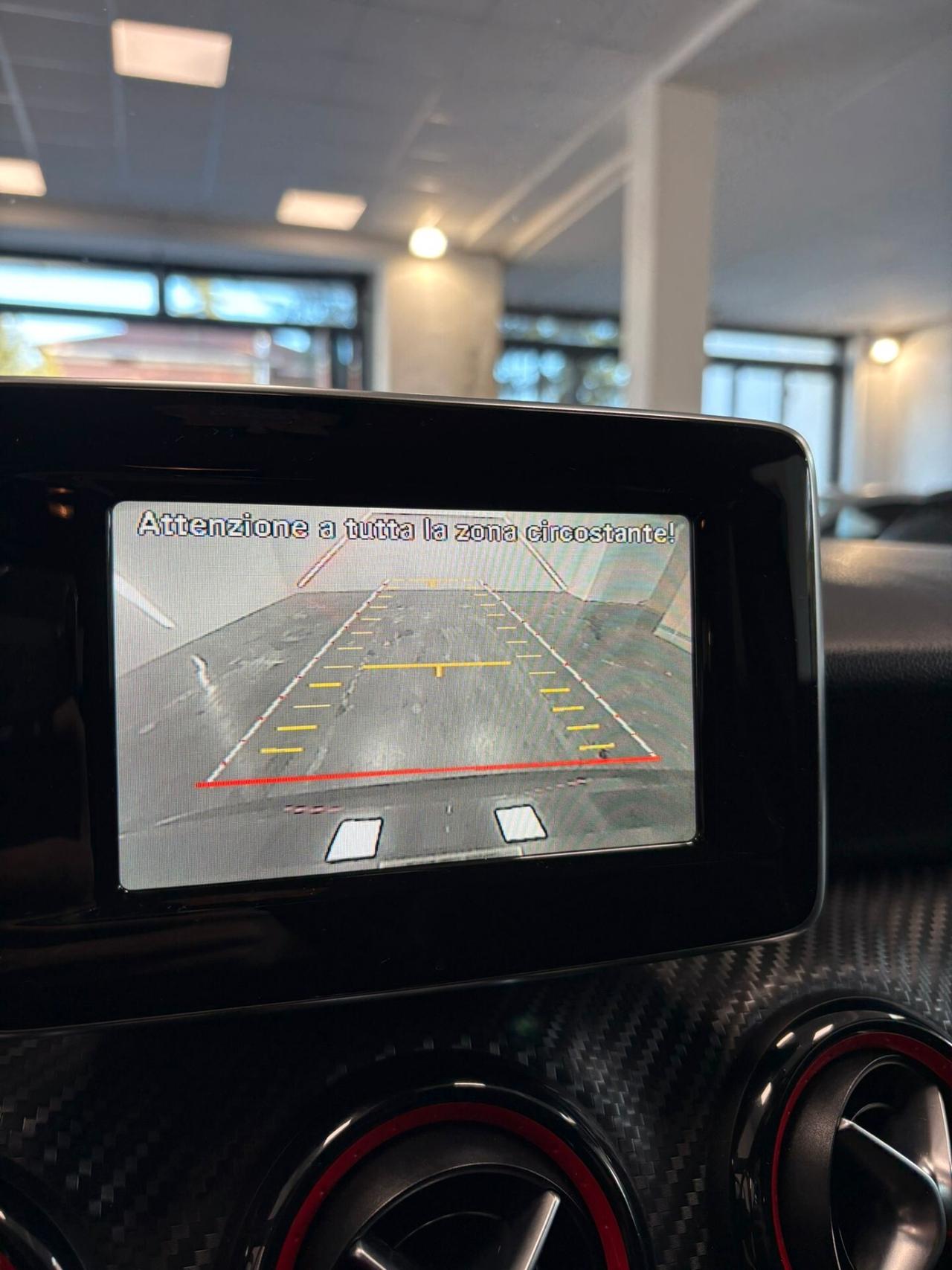 Mercedes-benz A 250 Automatic Premium