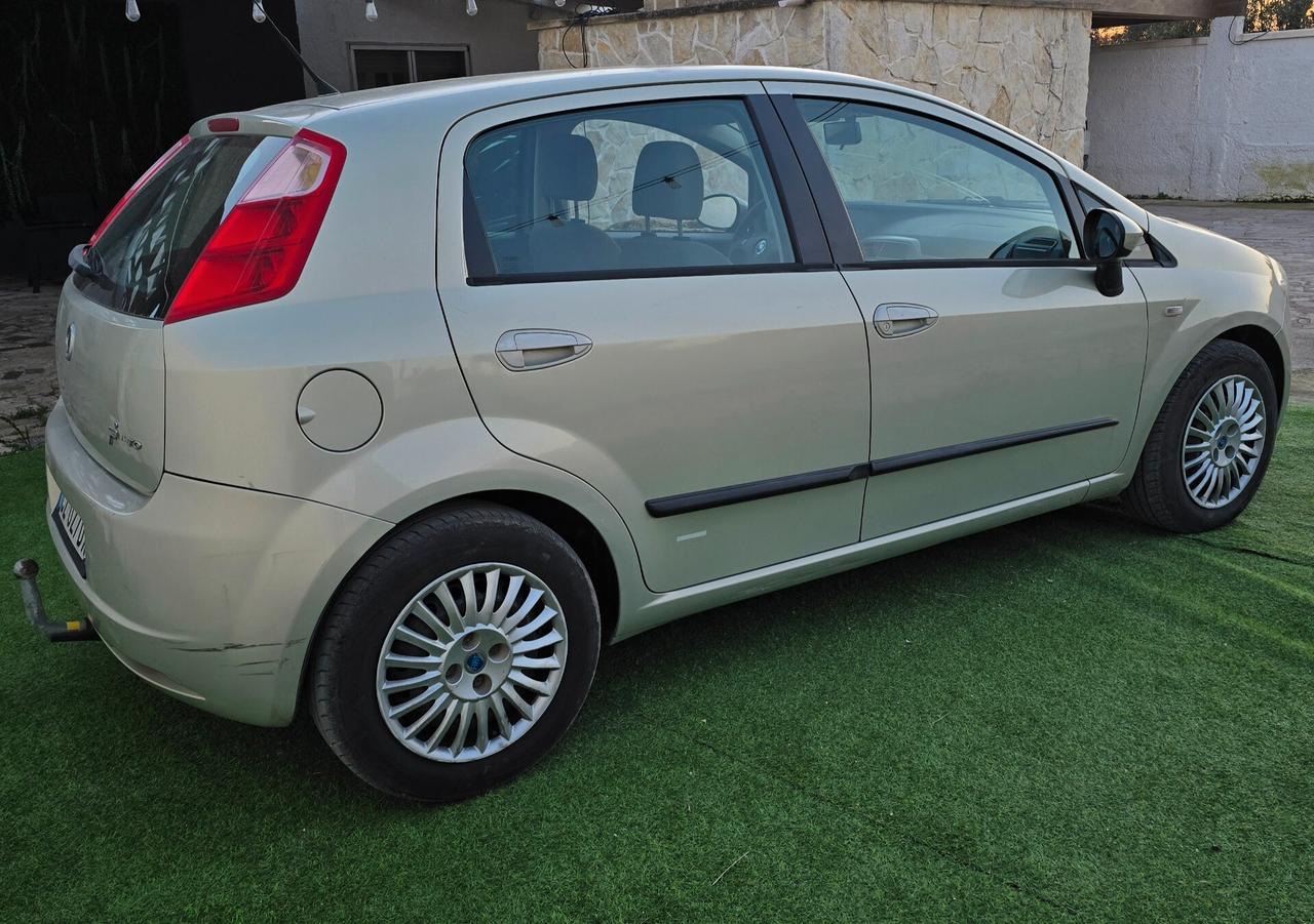 Fiat Grande Punto Grande Punto 1.3 MJT 90 CV 5 porte Emotion