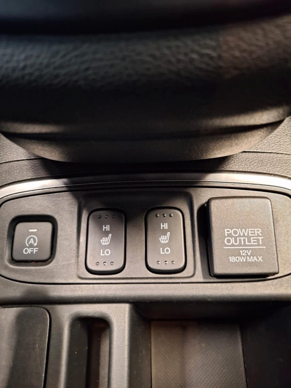 Honda CR-V 1.6 Elegance Navi 2wd*TAGLIANDI CERTIFICATI