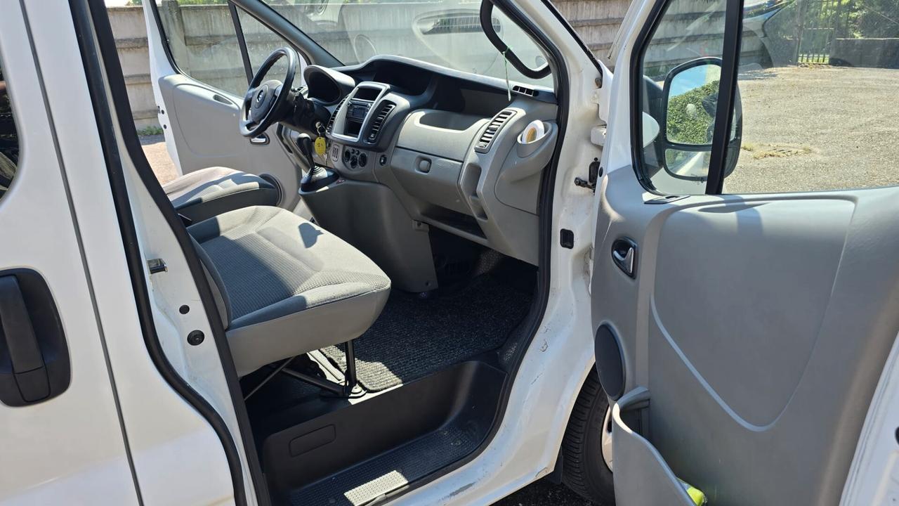 Opel Vivaro 27 2.0 CDTI 120CV PC-TN Tour Cosmo Easytronic Fap