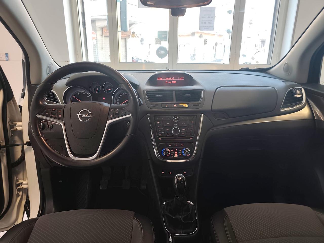 Opel Mokka 1.7 CDTI Ecotec 130CV 4x2 Start&Stop Cosmo