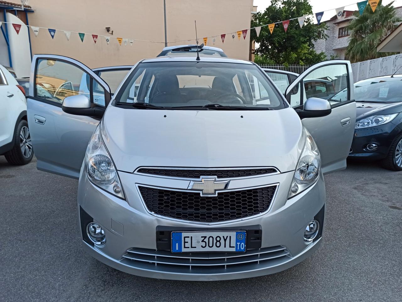 Chevrolet Spark 1.0 LS Da Vetrina km 71000