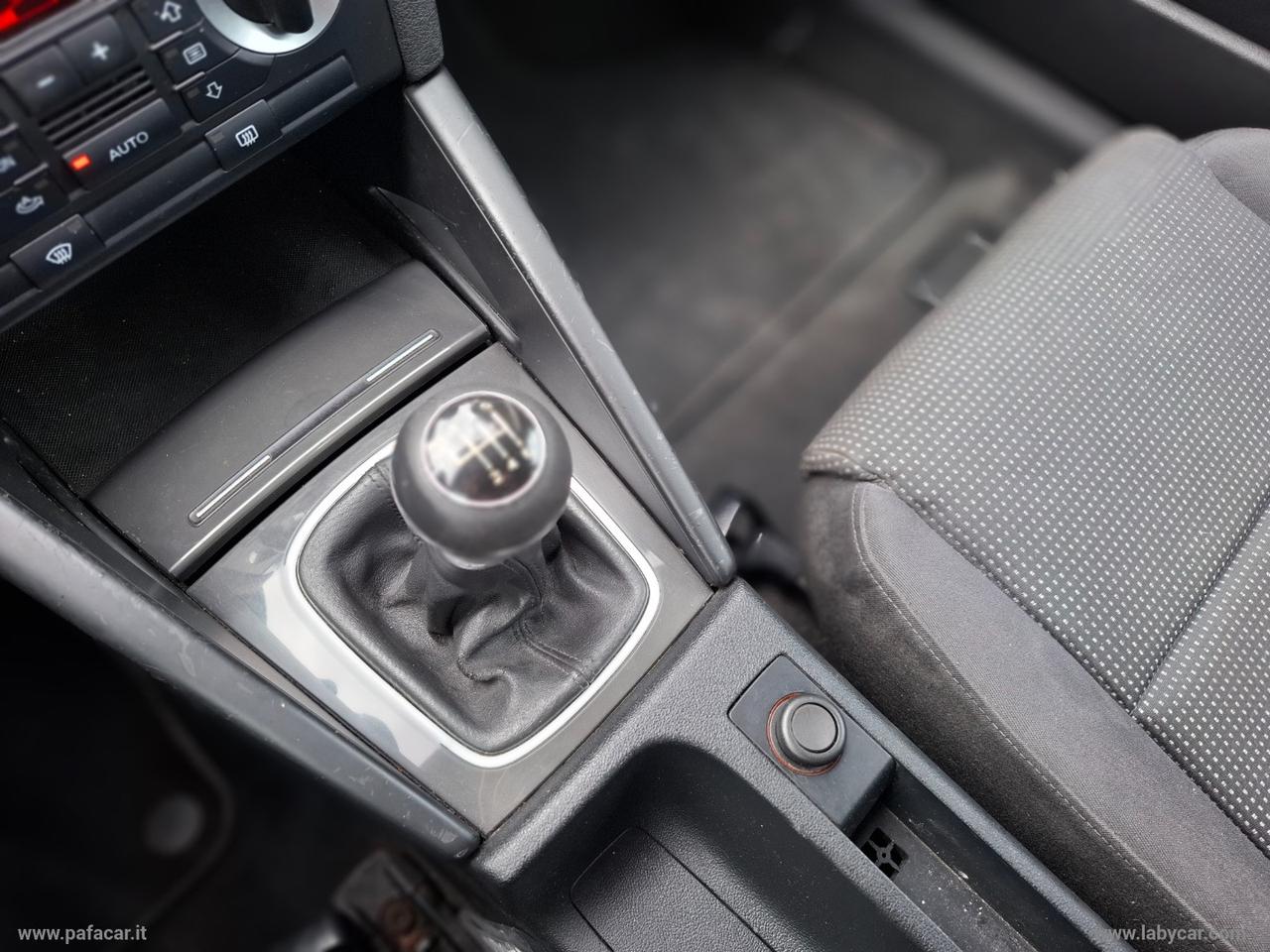 AUDI A3 SPB 2.0 TDI Ambition