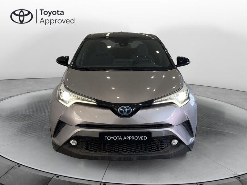 Toyota C-HR 1.8 Hybrid CVT Style