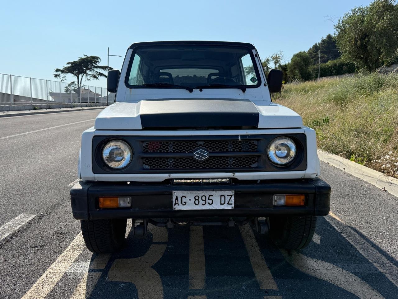 Suzuki SJ 413 Samurai 1.3i cat Berlina De Luxe