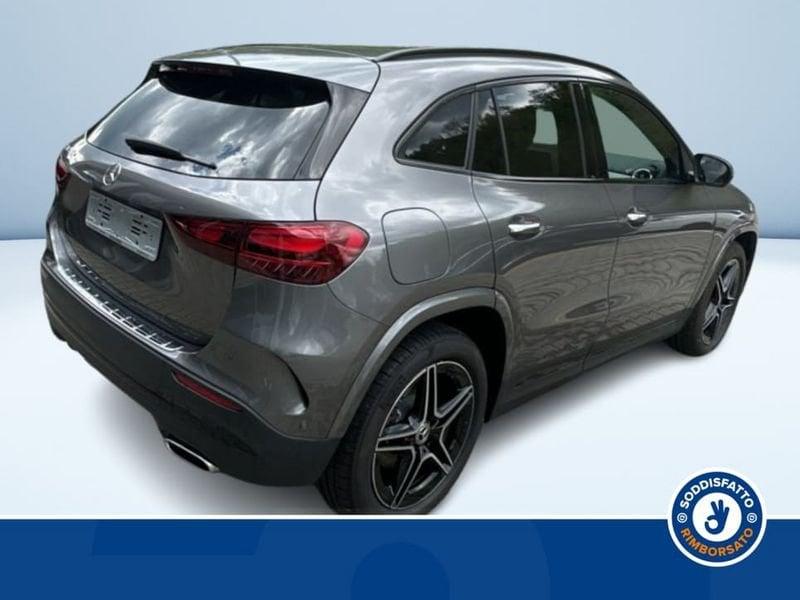 Mercedes-Benz GLA 250 E PLUG-IN HYBRID AUTOMATIC AMG line ADVANCED PLUS