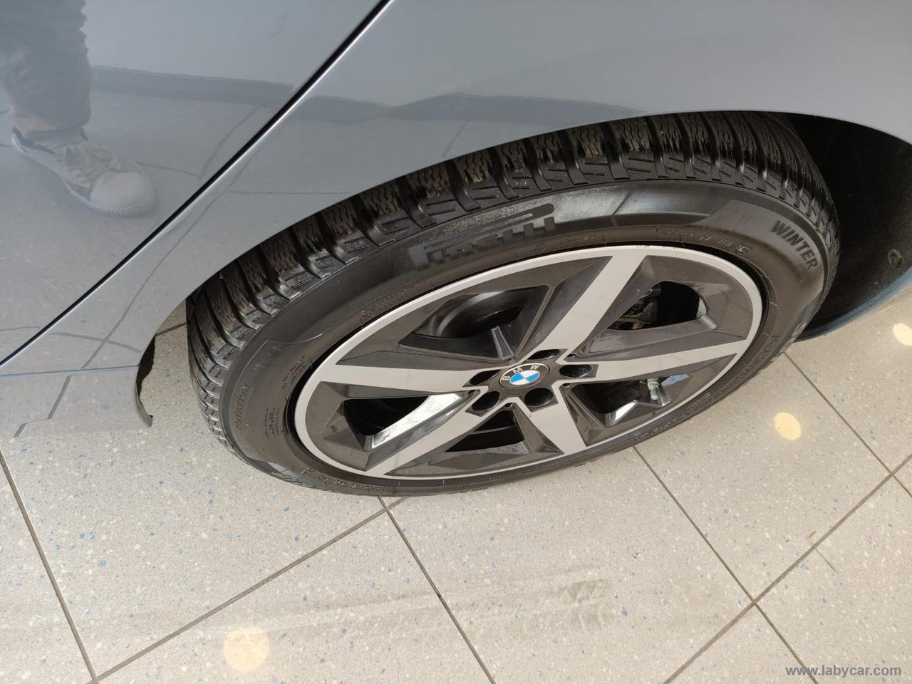 BMW 218d Active Tourer Luxury AUT.