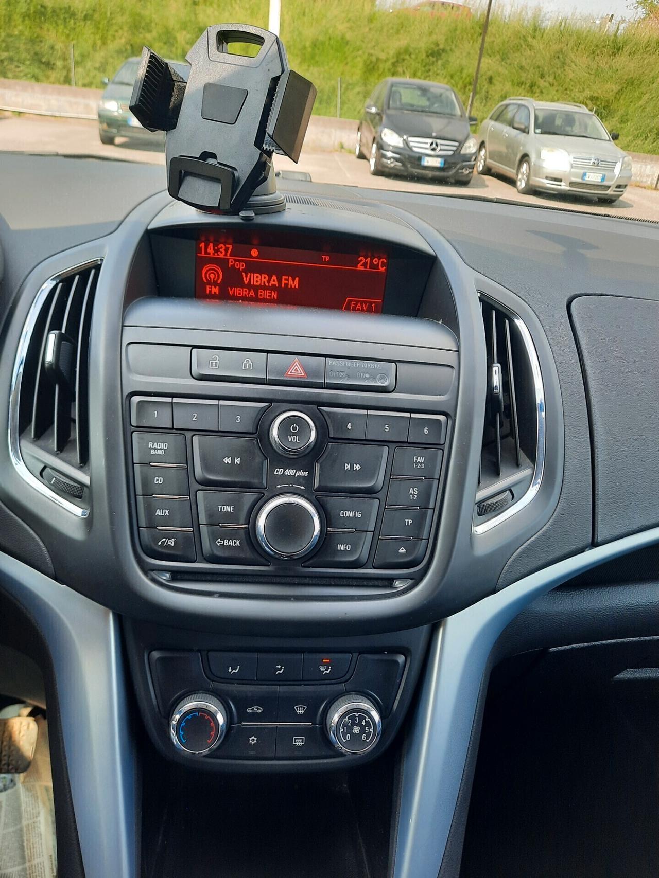 Opel Zafira Tourer 1.6 CDTi 136CV Start&Stop Cosmo Fleet